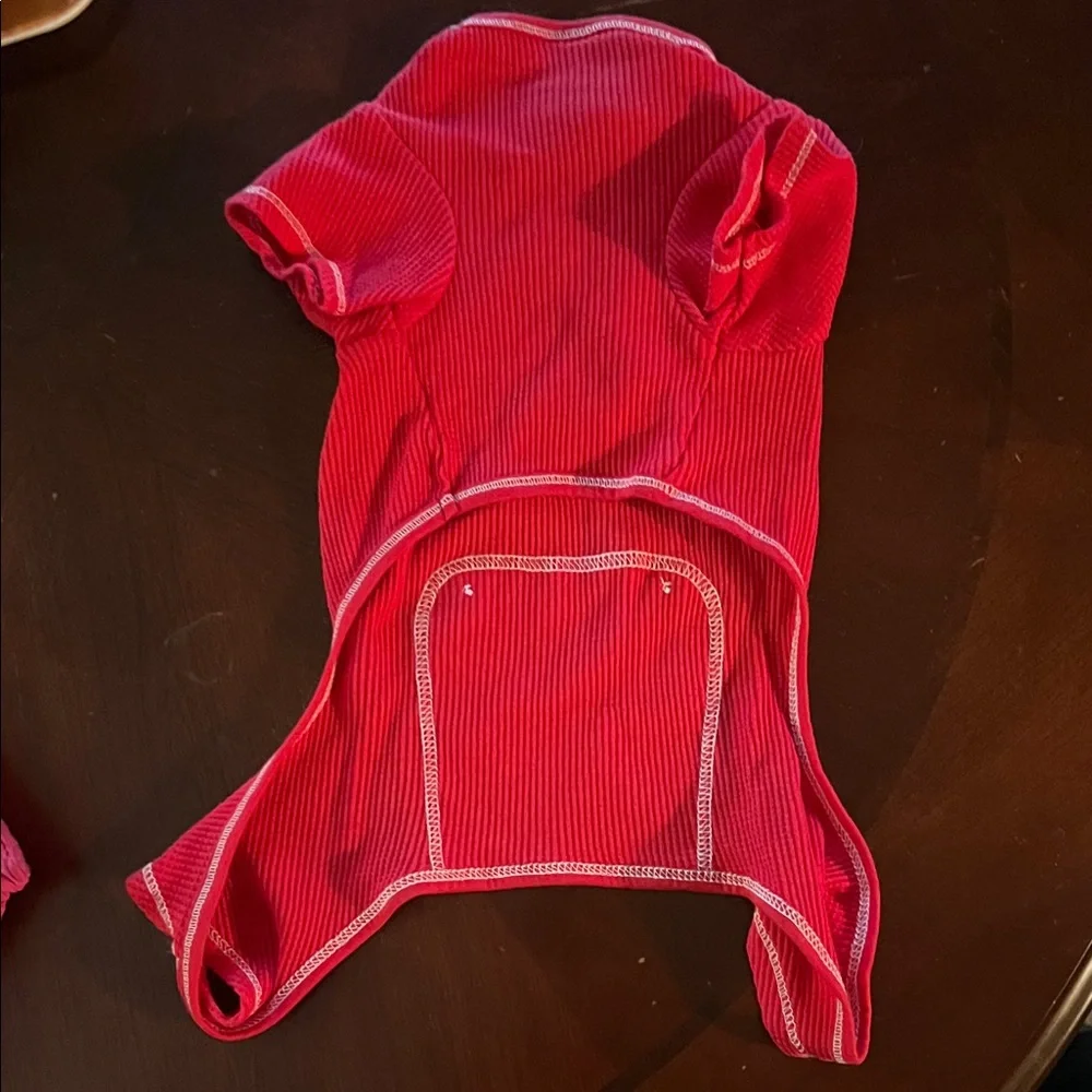Colorful Dog Apparel Set - Picture 6 of 8
